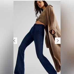 We The Free Jayde Flare Jeans